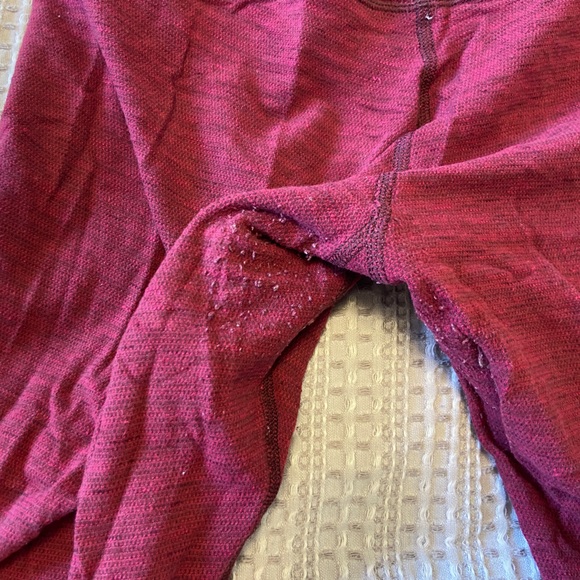 Lululemon WunderUnder sz 10 - Picture 4 of 4